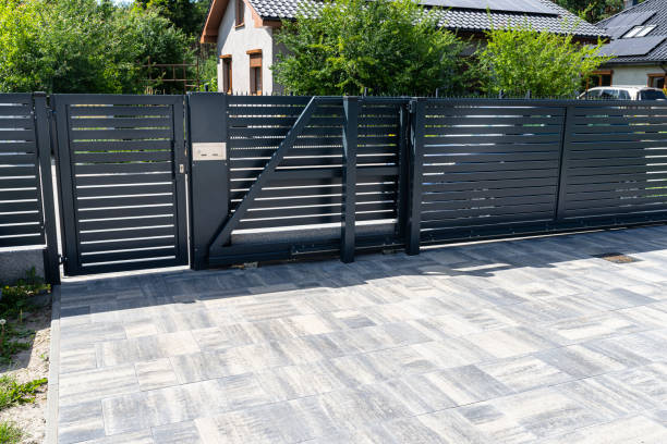 Residential Paver Driveway in San Diego, CA