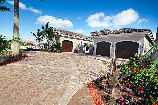 Decorative Driveway Pavers in San Diego, CA
